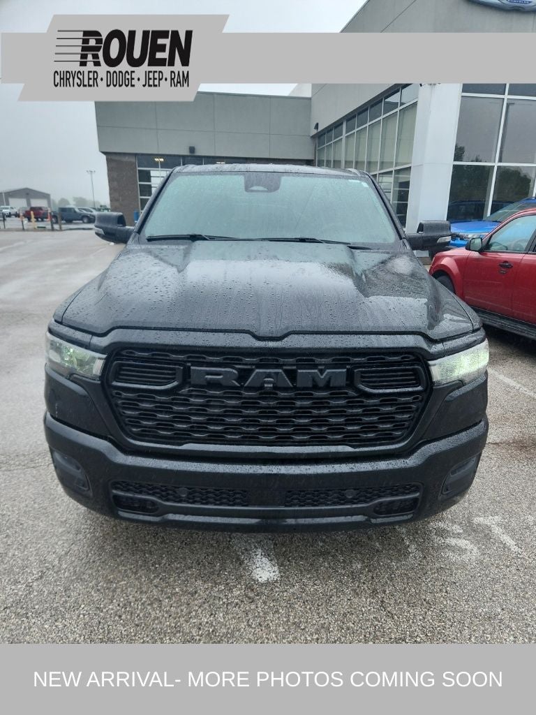 ram ram 1500 pickup 2025 1C6RRFBG7SN571315 image ram ram 1500 pickup 2025 1C6RRFBG7SN571315 image